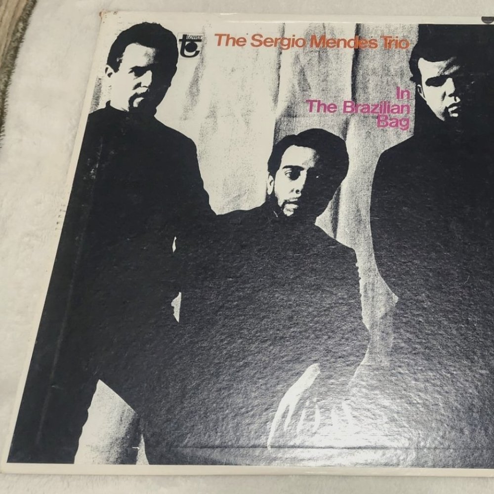 The Sergio Mendes Trio